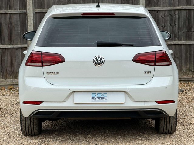 2017 Volkswagen Golf - Photo 12