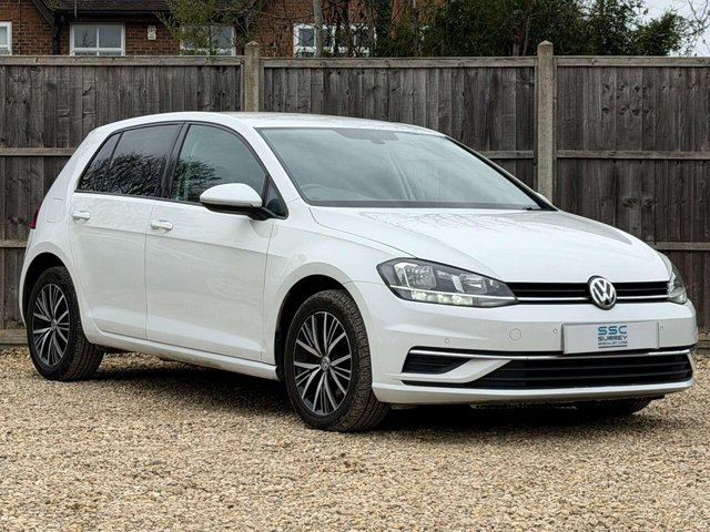 2017 Volkswagen Golf