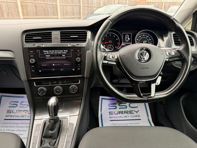 2017 Volkswagen Golf - Photo 7