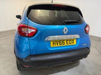 USED 2016 66 RENAULT CAPTUR 1.5 dCi ENERGY Dynamique S Nav SUV 5dr Diesel Manual Euro 6 (s/s) (90 ps) &pound;20 Per Year Road Tax
