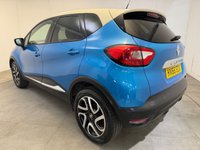 USED 2016 66 RENAULT CAPTUR 1.5 dCi ENERGY Dynamique S Nav SUV 5dr Diesel Manual Euro 6 (s/s) (90 ps) &pound;20 Per Year Road Tax