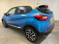 USED 2016 66 RENAULT CAPTUR 1.5 dCi ENERGY Dynamique S Nav SUV 5dr Diesel Manual Euro 6 (s/s) (90 ps) &pound;20 Per Year Road Tax