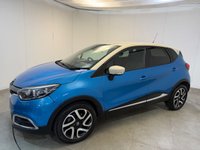 USED 2016 66 RENAULT CAPTUR 1.5 dCi ENERGY Dynamique S Nav SUV 5dr Diesel Manual Euro 6 (s/s) (90 ps) &pound;20 Per Year Road Tax