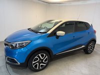 USED 2016 66 RENAULT CAPTUR 1.5 dCi ENERGY Dynamique S Nav SUV 5dr Diesel Manual Euro 6 (s/s) (90 ps) &pound;20 Per Year Road Tax