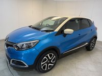 USED 2016 66 RENAULT CAPTUR 1.5 dCi ENERGY Dynamique S Nav SUV 5dr Diesel Manual Euro 6 (s/s) (90 ps) &pound;20 Per Year Road Tax