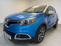 USED 2016 66 RENAULT CAPTUR 1.5 dCi ENERGY Dynamique S Nav SUV 5dr Diesel Manual Euro 6 (s/s) (90 ps) &pound;20 Per Year Road Tax