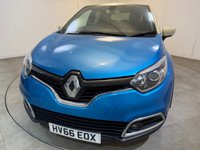 USED 2016 66 RENAULT CAPTUR 1.5 dCi ENERGY Dynamique S Nav SUV 5dr Diesel Manual Euro 6 (s/s) (90 ps) &pound;20 Per Year Road Tax