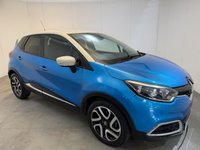 USED 2016 66 RENAULT CAPTUR 1.5 dCi ENERGY Dynamique S Nav SUV 5dr Diesel Manual Euro 6 (s/s) (90 ps) &pound;20 Per Year Road Tax