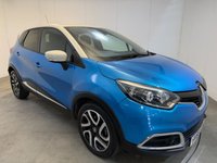 USED 2016 66 RENAULT CAPTUR 1.5 dCi ENERGY Dynamique S Nav SUV 5dr Diesel Manual Euro 6 (s/s) (90 ps) &pound;20 Per Year Road Tax