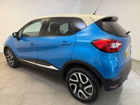 USED 2016 66 RENAULT CAPTUR 1.5 dCi ENERGY Dynamique S Nav SUV 5dr Diesel Manual Euro 6 (s/s) (90 ps) &pound;20 Per Year Road Tax