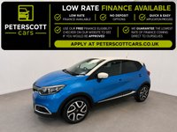 USED 2016 66 RENAULT CAPTUR 1.5 dCi ENERGY Dynamique S Nav SUV 5dr Diesel Manual Euro 6 (s/s) (90 ps) &pound;20 Per Year Road Tax