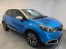 USED 2016 66 RENAULT CAPTUR 1.5 dCi ENERGY Dynamique S Nav SUV 5dr Diesel Manual Euro 6 (s/s) (90 ps) &pound;20 Per Year Road Tax