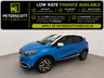 USED 2016 66 RENAULT CAPTUR 1.5 dCi ENERGY Dynamique S Nav SUV 5dr Diesel Manual Euro 6 (s/s) (90 ps) &pound;20 Per Year Road Tax