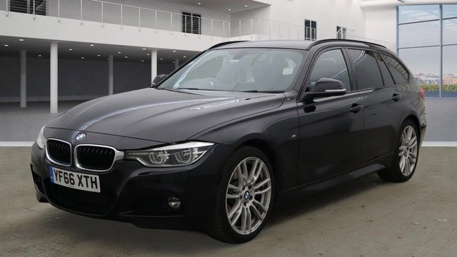 View our BMW 3 SERIES