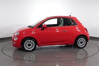 USED 2018 68 FIAT 500 1.2 Lounge Hatchback 3dr Petrol Manual Euro 6 (s/s) (69 bhp) 6 stamp SERVICE HISTORY - 2 KEYS