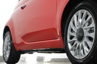 USED 2018 68 FIAT 500 1.2 Lounge Hatchback 3dr Petrol Manual Euro 6 (s/s) (69 bhp) 6 stamp SERVICE HISTORY - 2 KEYS