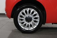 USED 2018 68 FIAT 500 1.2 Lounge Hatchback 3dr Petrol Manual Euro 6 (s/s) (69 bhp) 6 stamp SERVICE HISTORY - 2 KEYS