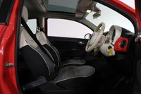 USED 2018 68 FIAT 500 1.2 Lounge Hatchback 3dr Petrol Manual Euro 6 (s/s) (69 bhp) 6 stamp SERVICE HISTORY - 2 KEYS
