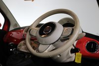 USED 2018 68 FIAT 500 1.2 Lounge Hatchback 3dr Petrol Manual Euro 6 (s/s) (69 bhp) 6 stamp SERVICE HISTORY - 2 KEYS