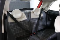 USED 2018 68 FIAT 500 1.2 Lounge Hatchback 3dr Petrol Manual Euro 6 (s/s) (69 bhp) 6 stamp SERVICE HISTORY - 2 KEYS