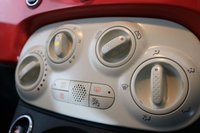 USED 2018 68 FIAT 500 1.2 Lounge Hatchback 3dr Petrol Manual Euro 6 (s/s) (69 bhp) 6 stamp SERVICE HISTORY - 2 KEYS