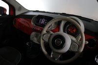 USED 2018 68 FIAT 500 1.2 Lounge Hatchback 3dr Petrol Manual Euro 6 (s/s) (69 bhp) 6 stamp SERVICE HISTORY - 2 KEYS