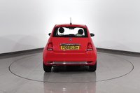 USED 2018 68 FIAT 500 1.2 Lounge Hatchback 3dr Petrol Manual Euro 6 (s/s) (69 bhp) 6 stamp SERVICE HISTORY - 2 KEYS