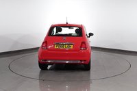 USED 2018 68 FIAT 500 1.2 Lounge Hatchback 3dr Petrol Manual Euro 6 (s/s) (69 bhp) 6 stamp SERVICE HISTORY - 2 KEYS