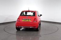 USED 2018 68 FIAT 500 1.2 Lounge Hatchback 3dr Petrol Manual Euro 6 (s/s) (69 bhp) 6 stamp SERVICE HISTORY - 2 KEYS