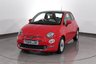 USED 2018 68 FIAT 500 1.2 Lounge Hatchback 3dr Petrol Manual Euro 6 (s/s) (69 bhp) 6 stamp SERVICE HISTORY - 2 KEYS
