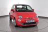USED 2018 68 FIAT 500 1.2 Lounge Hatchback 3dr Petrol Manual Euro 6 (s/s) (69 bhp) 6 stamp SERVICE HISTORY - 2 KEYS