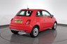 USED 2018 68 FIAT 500 1.2 Lounge Hatchback 3dr Petrol Manual Euro 6 (s/s) (69 bhp) 6 stamp SERVICE HISTORY - 2 KEYS