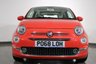 USED 2018 68 FIAT 500 1.2 Lounge Hatchback 3dr Petrol Manual Euro 6 (s/s) (69 bhp) 6 stamp SERVICE HISTORY - 2 KEYS