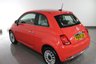 USED 2018 68 FIAT 500 1.2 Lounge Hatchback 3dr Petrol Manual Euro 6 (s/s) (69 bhp) 6 stamp SERVICE HISTORY - 2 KEYS