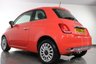 USED 2018 68 FIAT 500 1.2 Lounge Hatchback 3dr Petrol Manual Euro 6 (s/s) (69 bhp) 6 stamp SERVICE HISTORY - 2 KEYS