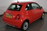 USED 2018 68 FIAT 500 1.2 Lounge Hatchback 3dr Petrol Manual Euro 6 (s/s) (69 bhp) 6 stamp SERVICE HISTORY - 2 KEYS