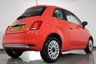USED 2018 68 FIAT 500 1.2 Lounge Hatchback 3dr Petrol Manual Euro 6 (s/s) (69 bhp) 6 stamp SERVICE HISTORY - 2 KEYS