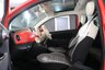 USED 2018 68 FIAT 500 1.2 Lounge Hatchback 3dr Petrol Manual Euro 6 (s/s) (69 bhp) 6 stamp SERVICE HISTORY - 2 KEYS