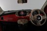 USED 2018 68 FIAT 500 1.2 Lounge Hatchback 3dr Petrol Manual Euro 6 (s/s) (69 bhp) 6 stamp SERVICE HISTORY - 2 KEYS