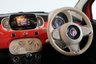 USED 2018 68 FIAT 500 1.2 Lounge Hatchback 3dr Petrol Manual Euro 6 (s/s) (69 bhp) 6 stamp SERVICE HISTORY - 2 KEYS
