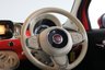 USED 2018 68 FIAT 500 1.2 Lounge Hatchback 3dr Petrol Manual Euro 6 (s/s) (69 bhp) 6 stamp SERVICE HISTORY - 2 KEYS