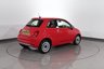 USED 2018 68 FIAT 500 1.2 Lounge Hatchback 3dr Petrol Manual Euro 6 (s/s) (69 bhp) 6 stamp SERVICE HISTORY - 2 KEYS