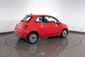 USED 2018 68 FIAT 500 1.2 Lounge Hatchback 3dr Petrol Manual Euro 6 (s/s) (69 bhp) 6 stamp SERVICE HISTORY - 2 KEYS