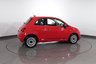 USED 2018 68 FIAT 500 1.2 Lounge Hatchback 3dr Petrol Manual Euro 6 (s/s) (69 bhp) 6 stamp SERVICE HISTORY - 2 KEYS