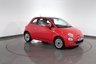 USED 2018 68 FIAT 500 1.2 Lounge Hatchback 3dr Petrol Manual Euro 6 (s/s) (69 bhp) 6 stamp SERVICE HISTORY - 2 KEYS