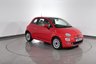 USED 2018 68 FIAT 500 1.2 Lounge Hatchback 3dr Petrol Manual Euro 6 (s/s) (69 bhp) 6 stamp SERVICE HISTORY - 2 KEYS