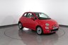 USED 2018 68 FIAT 500 1.2 Lounge Hatchback 3dr Petrol Manual Euro 6 (s/s) (69 bhp) 6 stamp SERVICE HISTORY - 2 KEYS