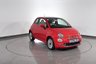 USED 2018 68 FIAT 500 1.2 Lounge Hatchback 3dr Petrol Manual Euro 6 (s/s) (69 bhp) 6 stamp SERVICE HISTORY - 2 KEYS