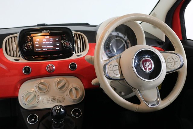 View our FIAT 500