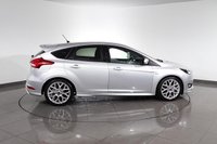 USED 2018 18 FORD FOCUS 1.5 TDCi ST-Line Hatchback 5dr Diesel Manual Euro 6 (s/s) (120 ps) 7 stamp SERVICE HISTORY - NEW CLUTCH